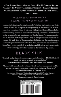 Паперова книга «Black Silk. A Collection of African American Erotica» - фото №2 - мініатюра