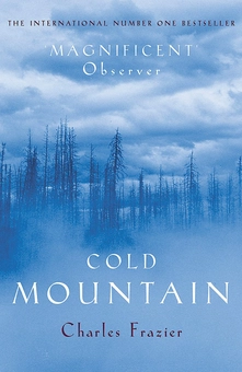 Бумажная книга «Cold Mountain», автор Чарльз Фрейзер - фото №1 - миниатюра