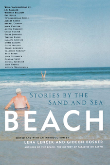 Бумажная книга «Beach. Stories by the Sand and Sea» - фото №1 - миниатюра