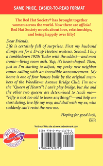 Бумажная книга «The Red Hat Society's Queens Of Woodlawn Avenue», автор Реджина Хейл Сазерленд - фото №2 - миниатюра