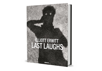 Паперова книга «Last Laughs», автор Елліот Ервітт - фото №2 - мініатюра
