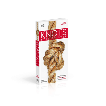 Бумажная книга «Knots Step by Step», автор Де Поусон - фото №3 - миниатюра