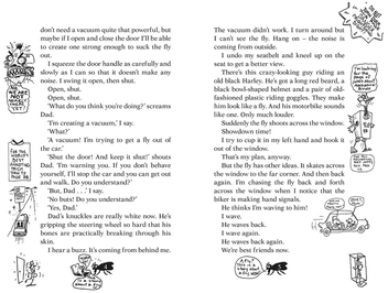 Паперова книга «Just Annoying», автор Енді Гріффітс - фото №2 - мініатюра