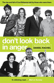 Бумажная «Don't Look Back In Anger», автора Дэниел Рэйчел– фото №1