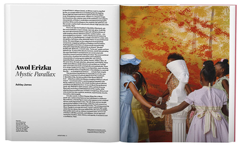 Паперова книга «Cosmologies. Aperture 244» - фото №5 - мініатюра