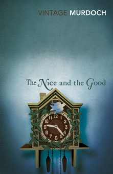 Бумажная книга «The Nice And The Good», автор Айрис Мердок - фото №1 - миниатюра