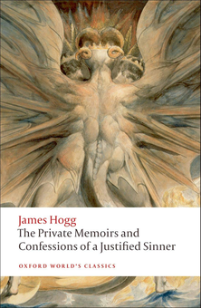 Бумажная книга «The Private Memoirs and Confessions of a Justified Sinner», автор Джеймс Хогг - фото №2 - миниатюра
