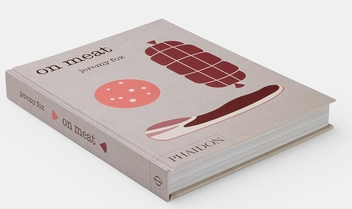 Паперова книга «On Meat: Modern Recipes for the Home Kitchen», авторів Джеремi Фокс, Рачел Шерідан - фото №3 - мініатюра