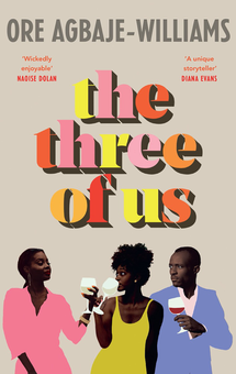 Паперова книга «The Three of Us», автор Оре Агбаже-Вільямс - фото №7 - мініатюра