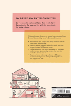 Бумажная книга «Home. The Way We Live Now. Small Home, Work from Home, Rented Home», автор Кейт Уотсон-Смит - фото №2 - миниатюра