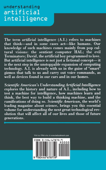 Бумажная книга «Understanding Artificial Intelligence» - фото №2 - миниатюра