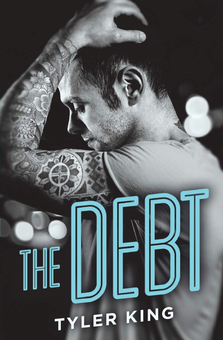 Паперова книга «The Debt», автор Тайлер Кінг - фото №1 - мініатюра