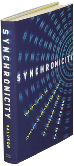 Бумажная книга «Synchronicity. The Epic Quest to Understand the Quantum Nature of Cause and Effect», автор Пол Халперн - фото №3 - миниатюра