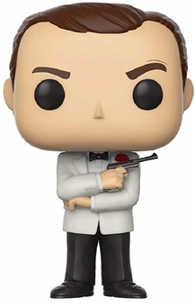  «Колекційна фігурка Funko Pop! Pop movies James Bond Шон Коннері (FK26248)», бренду Funko Pop - фото №1 - мініатюра