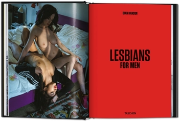Бумажная книга «Lesbians for Men», автор Диан Хансон - фото №2 - миниатюра