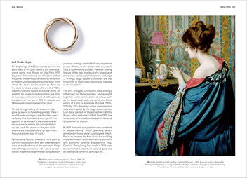 Бумажная книга «Rings», автор Рэйчел Черч - фото №7 - миниатюра