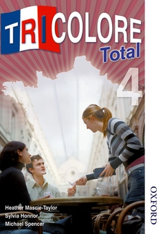 Паперова книга «Tricolore Total 4», автор Хізер Массі-Тейлор - фото №2 - мініатюра