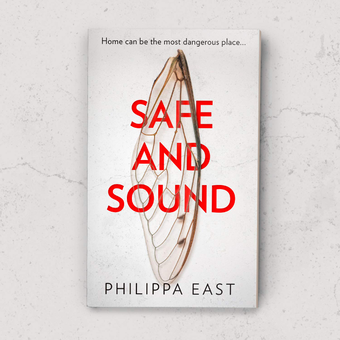 Паперова книга «Safe and Sound», автор Філіппа Іст - фото №4 - мініатюра