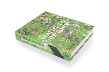Паперова книга «The V&A Sourcebook of Pattern and Ornament», автор Амелія Калвер - фото №2 - мініатюра