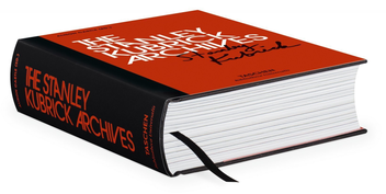 Бумажная книга «The Stanley Kubrick Archives» - фото №3 - миниатюра