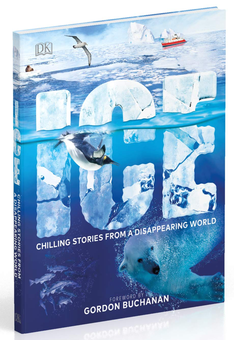 Бумажная книга «Ice. Chilling Stories from a Disappearing World» - фото №3 - миниатюра