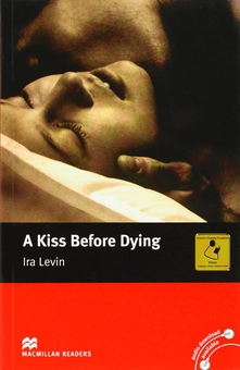 Паперова книга «A Kiss Before Dying», автор Айра Левін - фото №1 - мініатюра