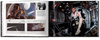 Паперова книга «The Star Wars Archives. 1977-1983», автор Пол Дункан - фото №2 - мініатюра