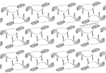 Бумажная книга «The Mindless Colouring Book», автор Молли Маннерс - фото №2 - миниатюра