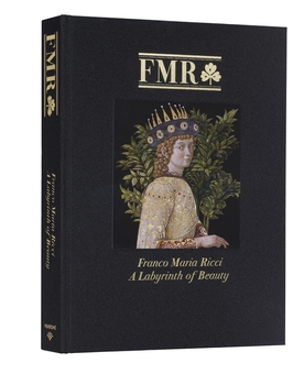 Бумажная книга «FMR Franco Maria Ricci», автор Антони Шугаар - фото №2 - миниатюра