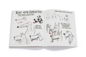 Паперова книга «I can draw» - фото №3 - мініатюра