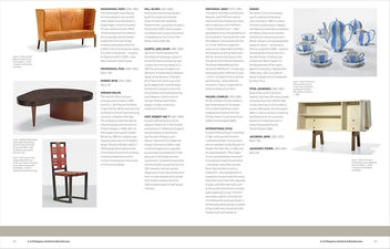Паперова книга «Modernist Design Complete», автор Домінік Бредбері - фото №8 - мініатюра