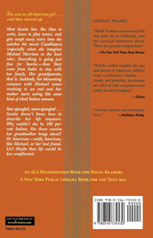 Бумажная книга «The Not-So-Star-Spangled Life of Sunita Sen», автор Митали Перкинс - фото №2 - миниатюра