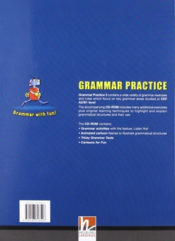 Бумажная книга «Grammar Practice Level 3 Paperback with CD-ROM: A Complete Grammar Workout for Teen Students», автор Герберт Пухта - фото №2 - миниатюра
