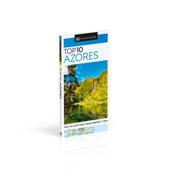 Бумажная книга «Top 10 Azores» - фото №3 - миниатюра