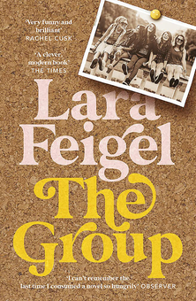 Бумажная книга «The Group», автор Лара Фейгель - фото №1 - миниатюра