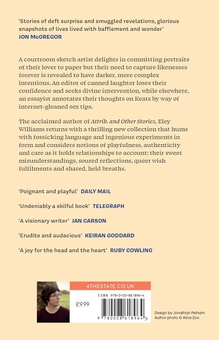 Паперова книга «Moderate to Poor, Occasionally Good», автор Елей Вільямс - фото №2 - мініатюра