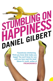 Паперова книга «Stumbling on Happiness», автор Деніел Гілберт - фото №1 - мініатюра