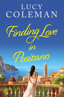 Бумажная книга «Finding Love in Positano», автор Люси Коулман - фото №1 - миниатюра