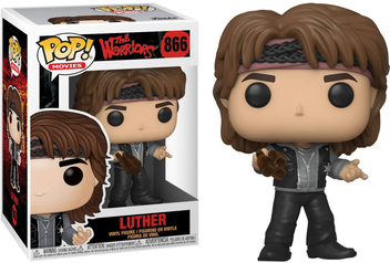  «Коллекционная фигурка Funko Pop! Warriors Luther (44845)», бренда Funko Pop - фото №3 - миниатюра