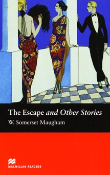 Бумажная книга «The Escape and Other Stories», автор Сомерсет Моэм - фото №1 - миниатюра