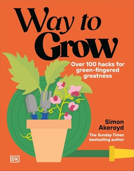 Бумажная книга «Way to Grow», автор Саймон Акеройд - фото №1 - миниатюра