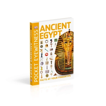 Паперова книга «Ancient Egypt» - фото №3 - мініатюра