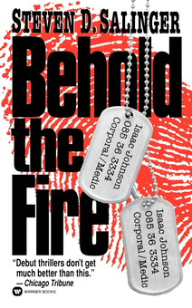 Бумажная книга «Behold the Fire», автор Стивен Д. Сэлинджер - фото №1 - миниатюра
