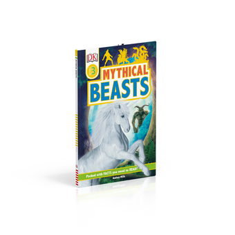 Паперова книга «Mythical Beasts», автор Андреа Міллс - фото №2 - мініатюра