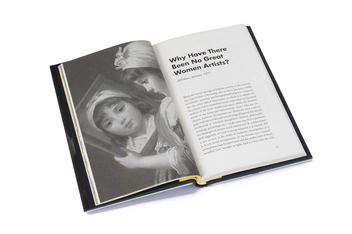 Паперова книга «Why Have There Been No Great Women Artists?», автор Лінда Нохлін - фото №3 - мініатюра