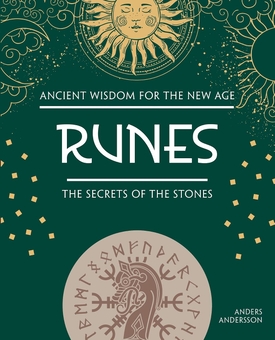 Паперова книга «Runes: The Secrets of the Stones», автор Андерс Андерссон - фото №1 - мініатюра