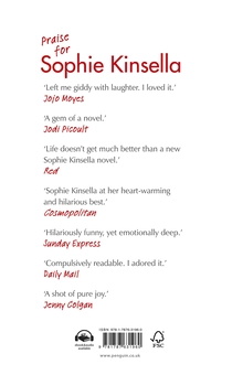 Бумажная книга «Christmas Shopaholic», автор Софи Кинселла - фото №2 - миниатюра