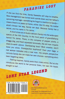 Бумажная книга «Lone Star Legend», автор Гвендолин Зепеда - фото №2 - миниатюра