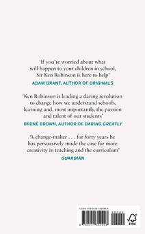 Бумажная книга «You, Your Child and School. Navigate Your Way to the Best Education», авторов Кен Робинсон, Лу Ароника - фото №2 - миниатюра