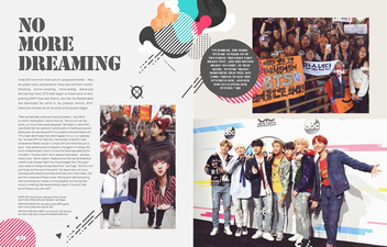 Бумажная книга «BTS - The Ultimate Fan Book : Experience the K-Pop Phenomenon!», автор Малькольм Крофт - фото №2 - миниатюра